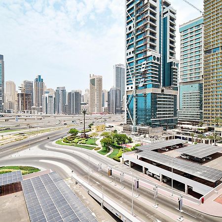 Luxury Escapes - Budget Cozy Studio In Dubai Gate 2 Jlt Exterior foto