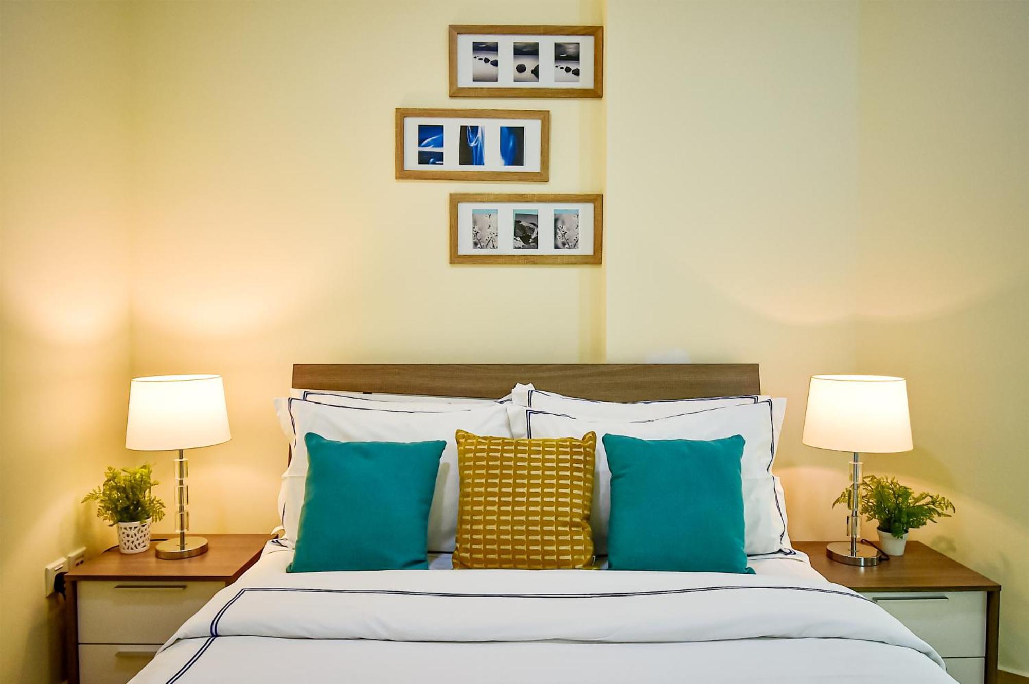 Luxury Escapes - Budget Cozy Studio In Dubai Gate 2 Jlt Exterior foto
