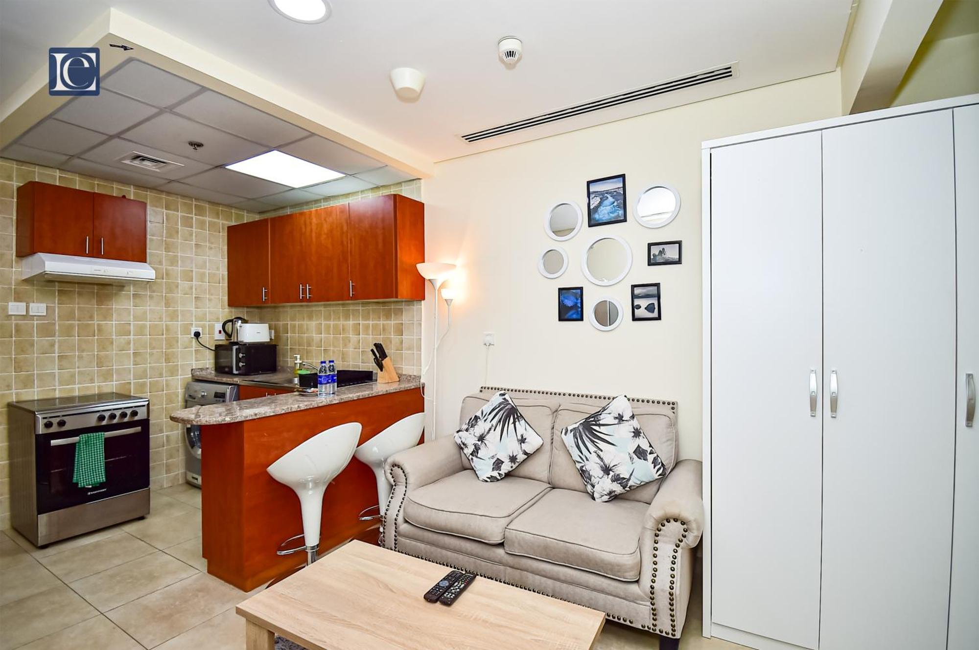 Luxury Escapes - Budget Cozy Studio In Dubai Gate 2 Jlt Exterior foto
