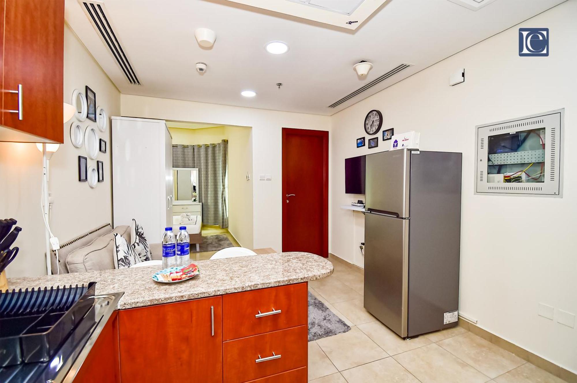 Luxury Escapes - Budget Cozy Studio In Dubai Gate 2 Jlt Exterior foto